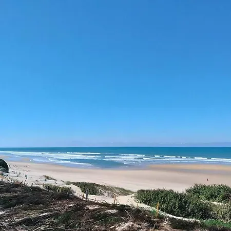 En Front D'ocean Et Vue Sur La Dune * Biscarrosse