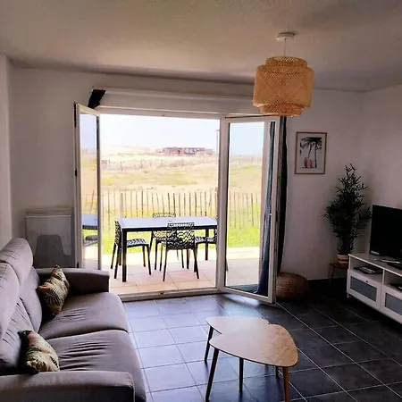 En Front D'ocean Et Vue Sur La Dune *