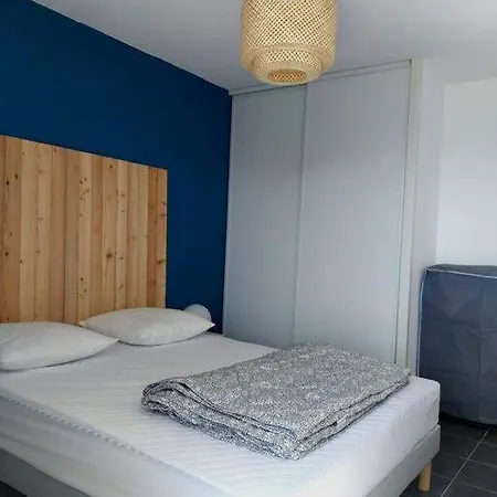 En Front D'ocean Et Vue Sur La Dune Appartamento