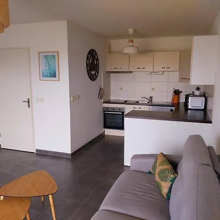 Appartamento En Front D'ocean Et Vue Sur La Dune *
