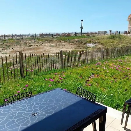 En Front D'ocean Et Vue Sur La Dune *