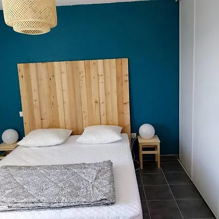 En Front D'ocean Et Vue Sur La Dune Appartamento Biscarrosse